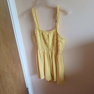 Urban Outfitters Polka Dot Romper Women's Medium